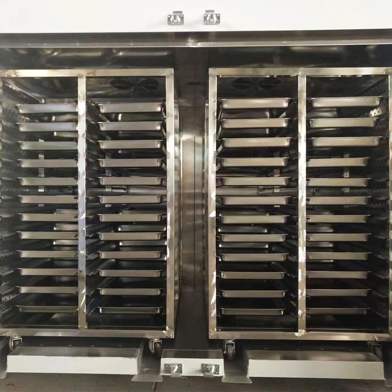 Fábrica de suministro directo de horno tipo carro horno inteligente horno de circulación de aire caliente horno de secado horno industrial