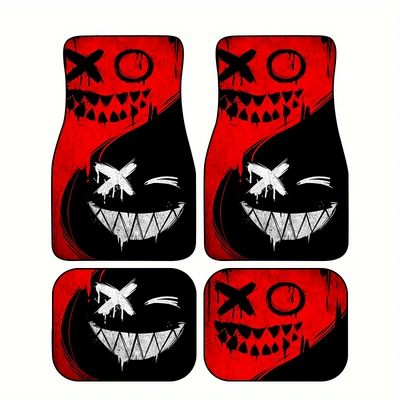 of Upper Layer Protection Main Driver's: Universal Foot Pad - style-six