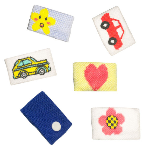 Wristband, anti-motion sickness wristband, anti-vomiting wristband, car, boat and airplane anti-nausea wristband