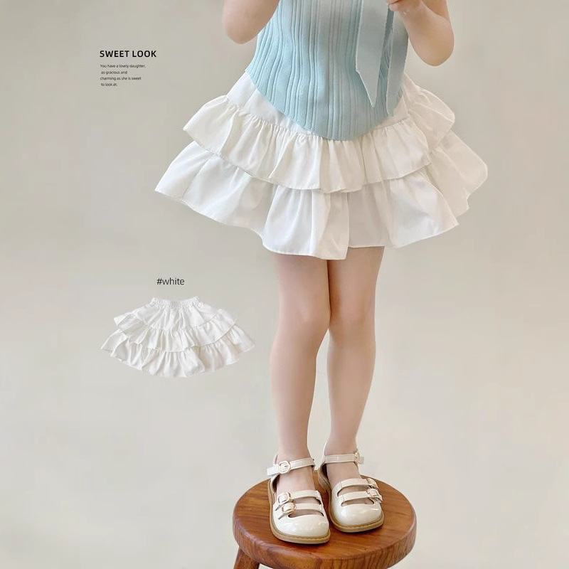 2겹 연잎 흰색 새 스타일 / 90cm