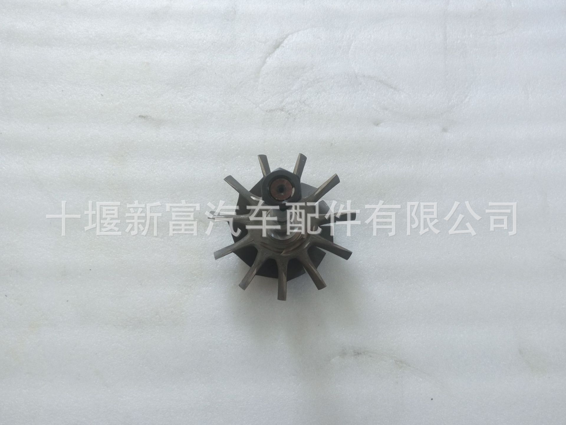 康明斯发动机配件霍尔赛特涡轮增压器转子轴 3521034/3526150叶轮-阿里巴巴