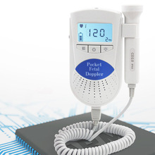 contec康泰胎心监护仪孕妇家用胎心仪听胎心率检测监测仪器