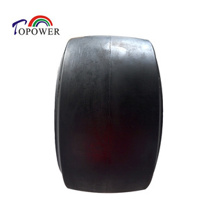 22*12*16 Sm Press Fit Solid Tire