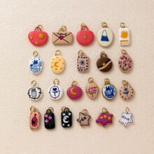 �W���羳�¿�P�õ�廨�ŷ���������DIY���Ͳ�ӡ��ϵ���18K��