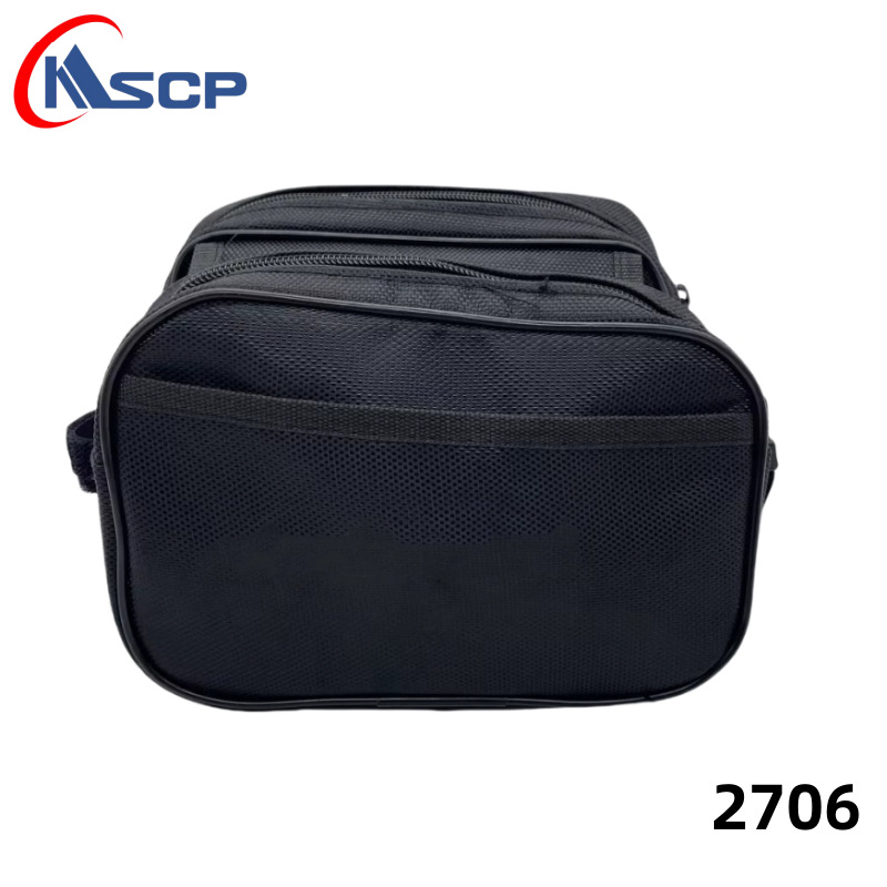 La bolsa con cremallera para bicicleta se puede utilizar como bolsa con cremallera LOGO