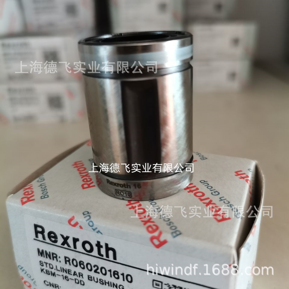 Rexroth 12  R060001200 力士乐直线轴承
