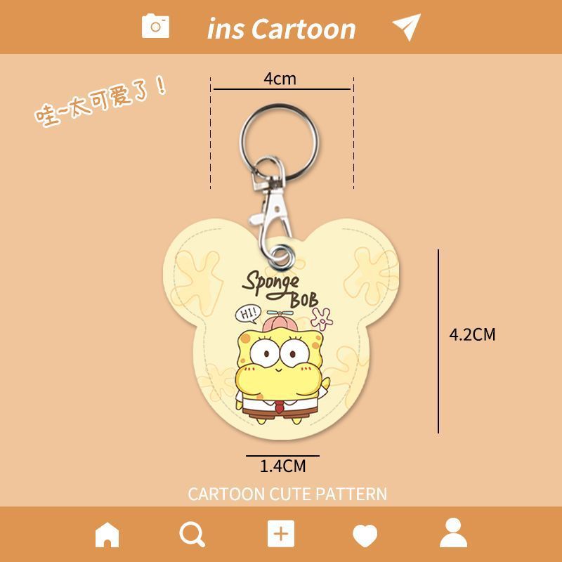 Mickey Head - Bob Esponja