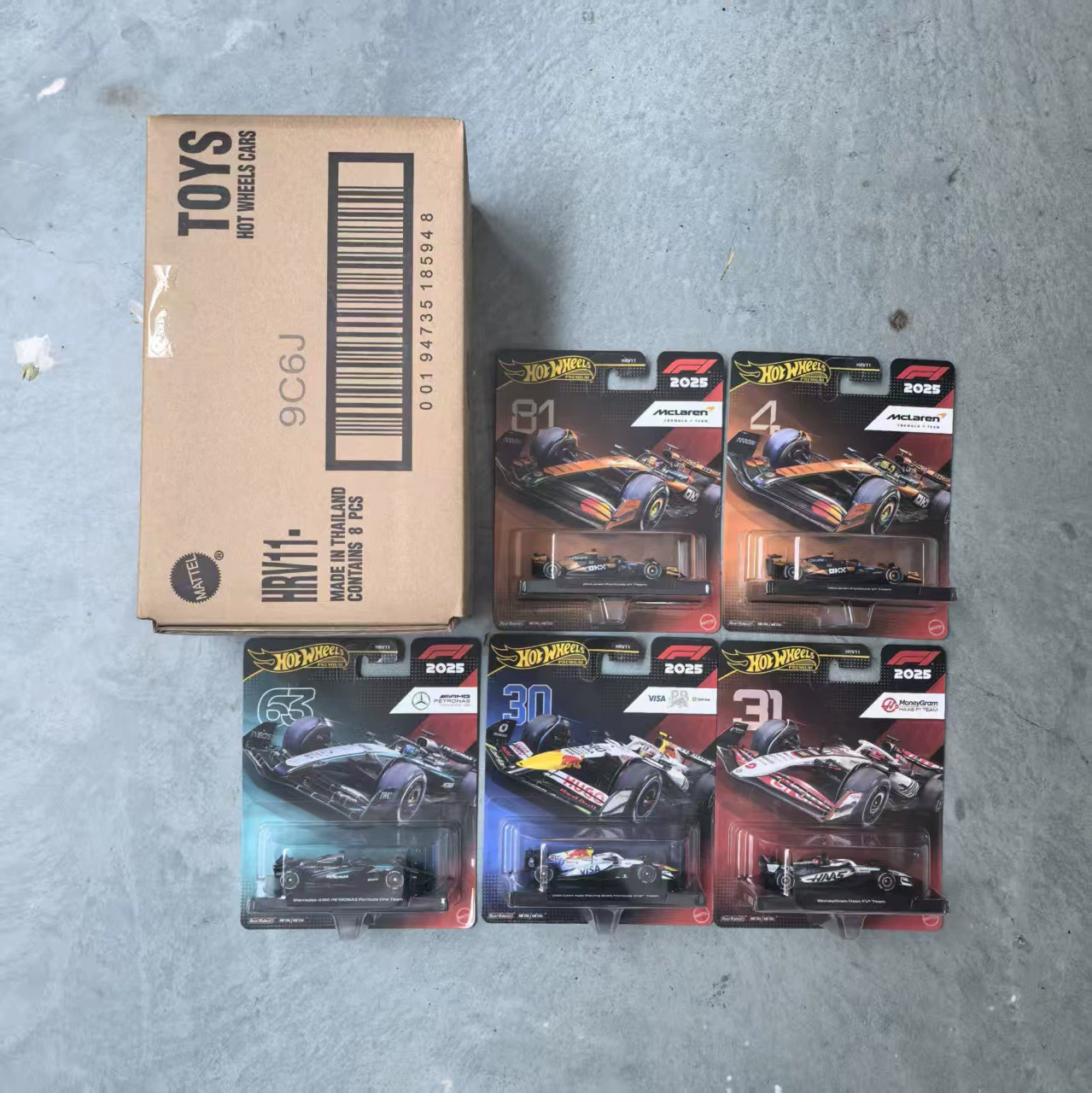 Классическая коллекционная металлическая игрушка Mattel Hot Wheels Car Culture, золотая метка, стандартная серебристая карта 4982 оффлайн оптовая продажа