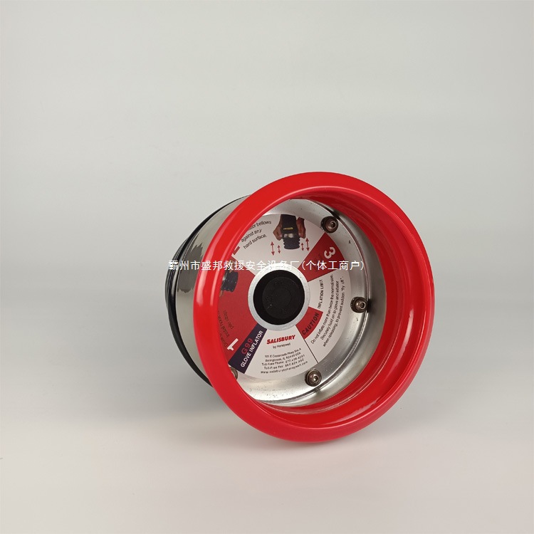 G100绝缘手套充气检测器Salisbury手套充气泵套件带适配器