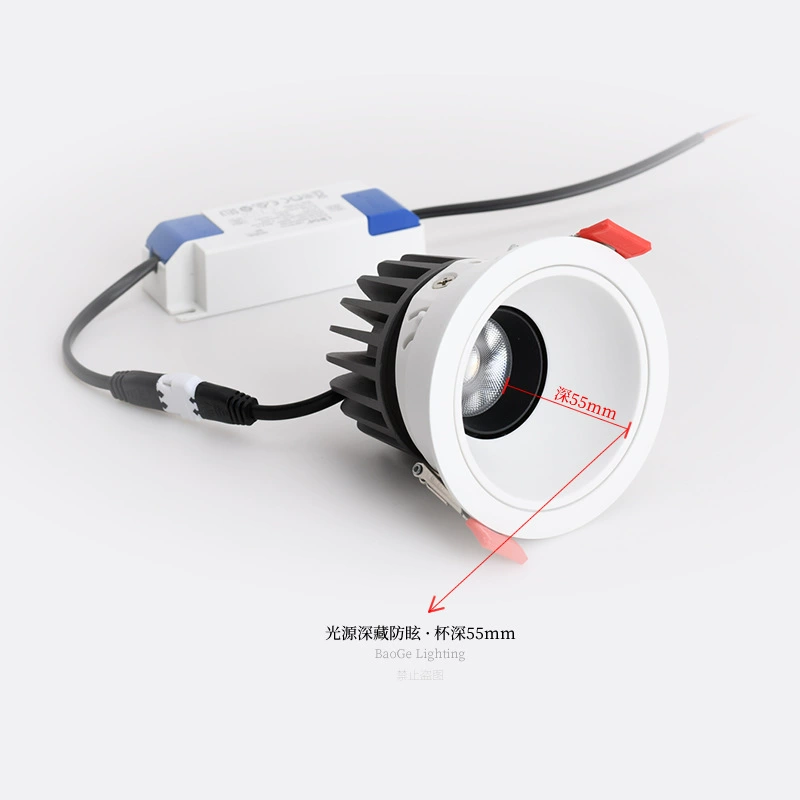 LED встроенные смарт-лампы для гостиной