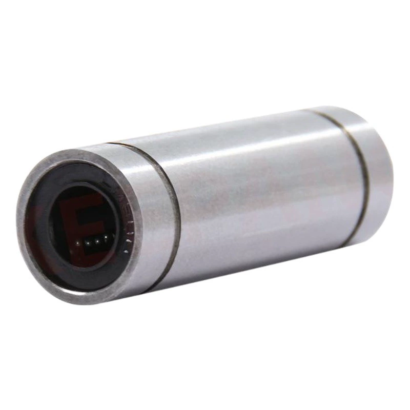 Аксессуары для 3D-принтеров KINGROON, Миниатюрный подшипник, аксессуары для гравировальных машин LM8LUU, удлиненный линейный подшипник