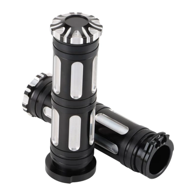 GOOFIT motorcycle handlebar handle Motorcycle Control System Parts