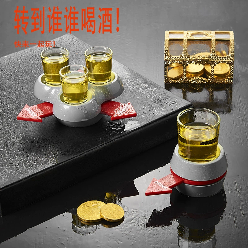 Хиты продаж: креативный бар, караоке-клуб, развлекательное место, указатель, поворотный стол, семейная вечеринка, наказание, стрелка, поворотный стол