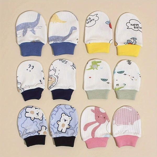 Blue set, dinosaur, yellow space colorful rabbit, with little bears
