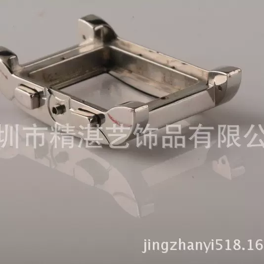 设计制造304/316 精钢表壳制造 蓝宝石钢壳不锈钢手表壳 精胚钢壳