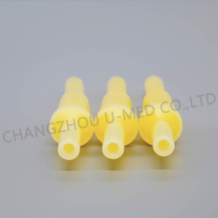Factory Direct Supply Medical Accessories Rubber Parts Hose, Natural Edge Hose 12005
