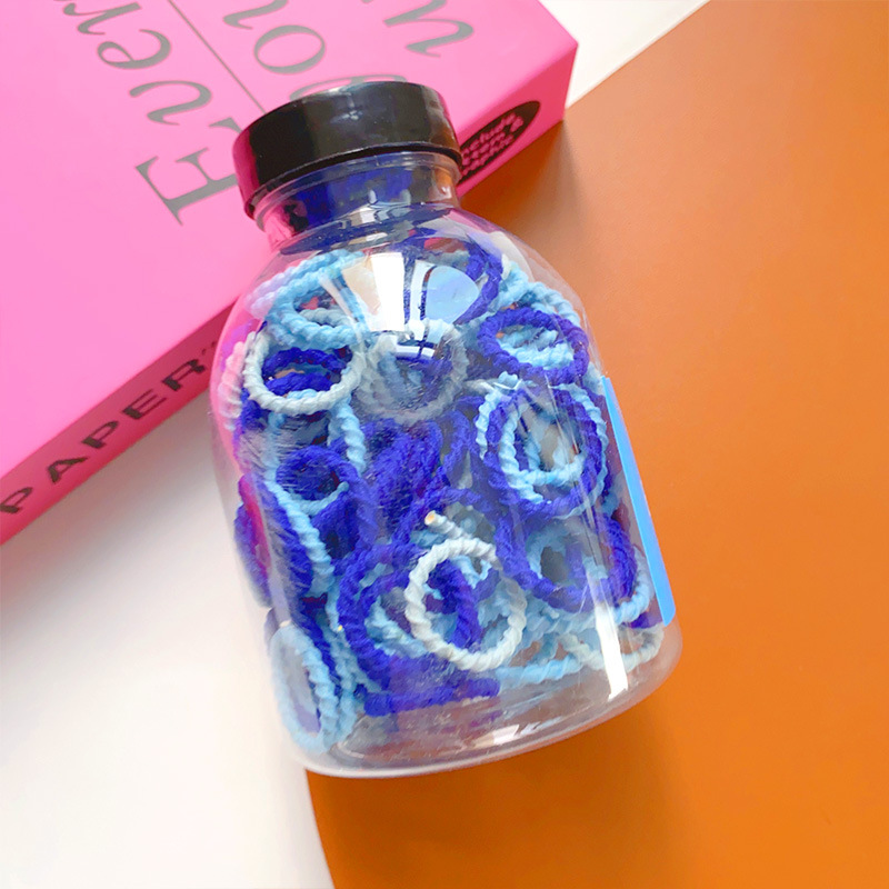 병에 든 [200 루트] 그라데이션 블루