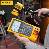 Многофункциональный калибратор Fluke 753/Калибратор процессовых сигналов American Fluke 753EL