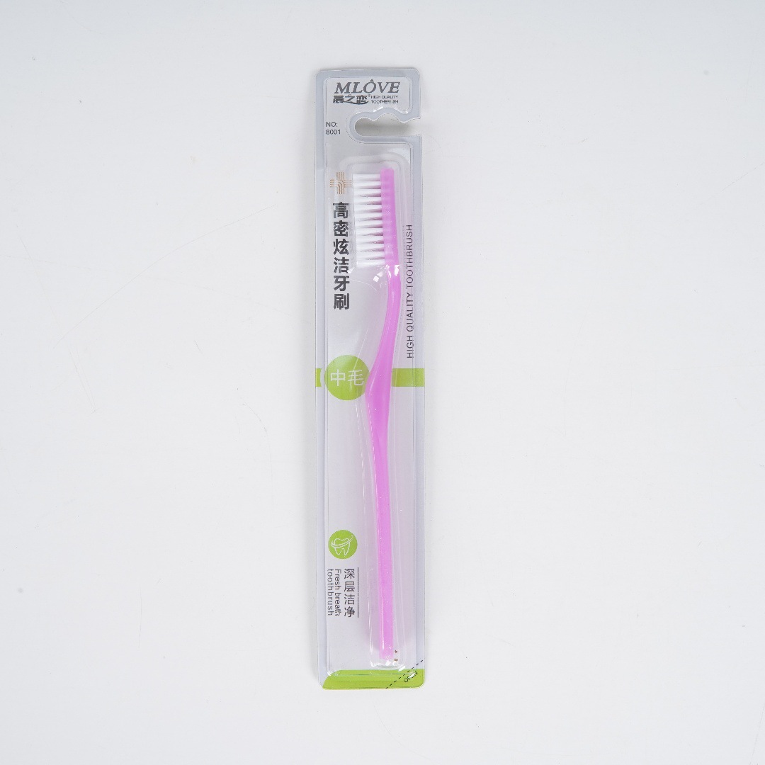 모닝러브 8001 미디엄 칫솔