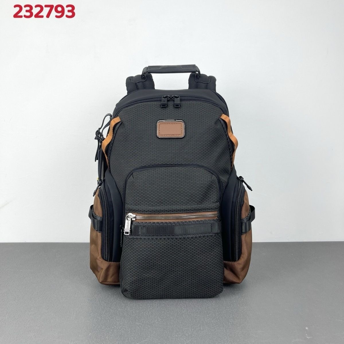 Fashionable backpack