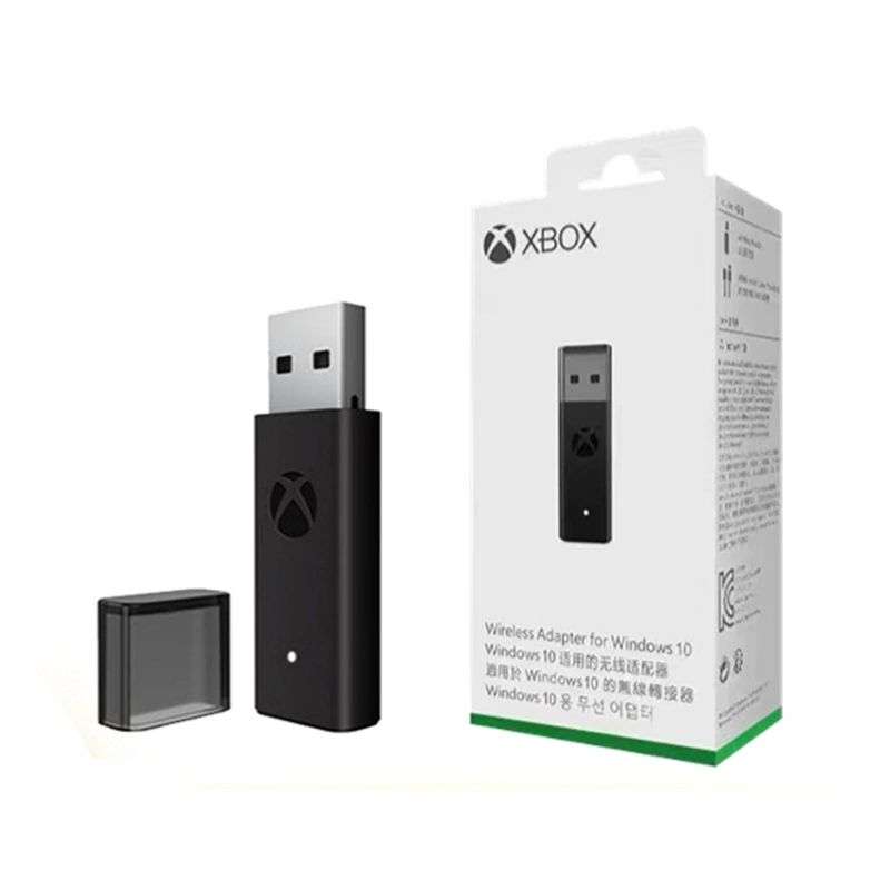Xbox One второй версии беспроводной адаптер приемник Wi-Fi PC беспроводной Bluetooth адаптер Series S/X контроллер адаптер