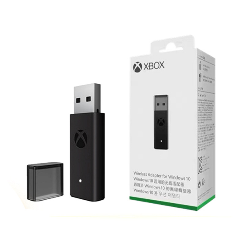 XBOX ONE 2nd Generation Wireless Adapter PC Wireless Bluetooth Receiver Series S/X Handle Adapter