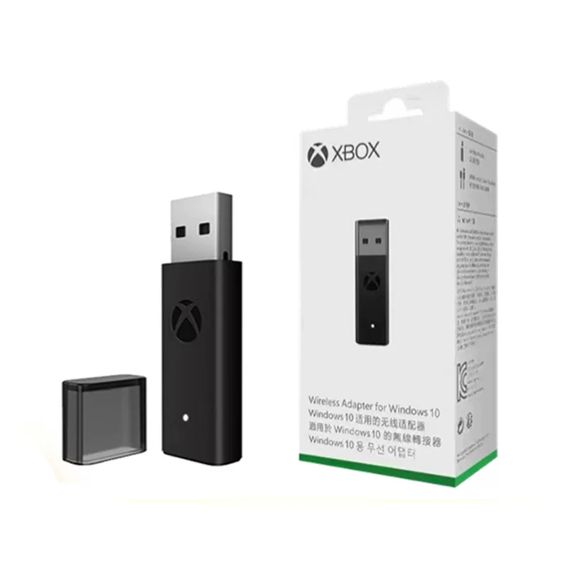 Xbox One второй версии беспроводной адаптер приемник Wi-Fi PC беспроводной Bluetooth адаптер Series S/X контроллер адаптер