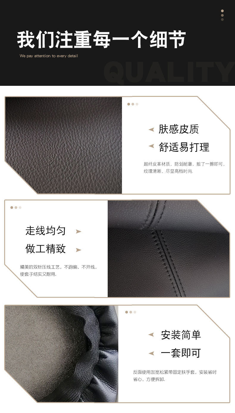 Suitable for Toyota Highlander 09-14 Armrest Case Old Highlander Armrest Case Cushion Cover Interior Special Cover