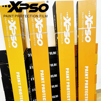 Xpso Car Invisible Car Car paint protective film