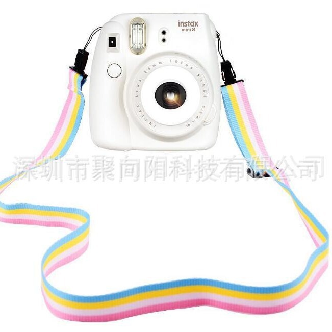 The camera instax mini 12/11/9/25 strap filter 3 inch photo frame album