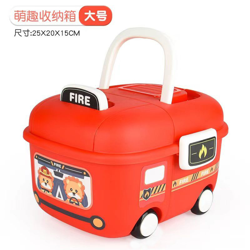 Coche de aleación de hierro con caja de almacenamiento conjunto de simulación de metales modelo de coche de carreras juguetes al por mayor
