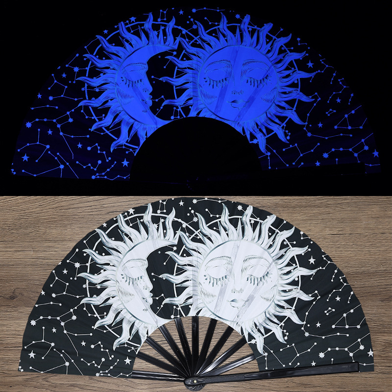 Fabricante de abanicos de Kung Fu y Tai Chi, abanicos publicitarios con diseños personalizados, abanicos para espectáculos, abanicos de Kung Fu de exportación de 33 cm, plegables.