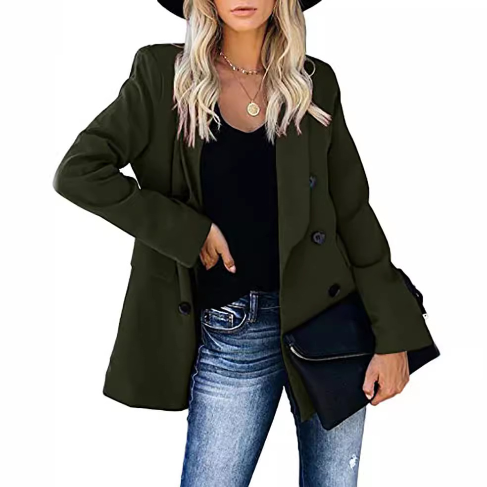 demi-season coat
