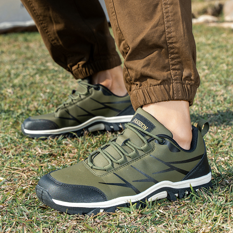 summer non-slip climbing casual sports breathable shoes for hiking