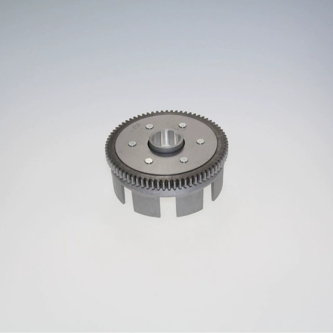 Мотоцикл сцепление внешний чехол сцепления Dagu CG125 CG150 CG200 большой чехол сцепления