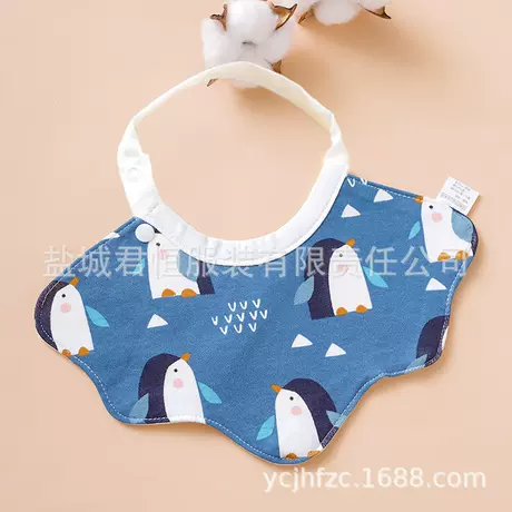 small claw bib penguin