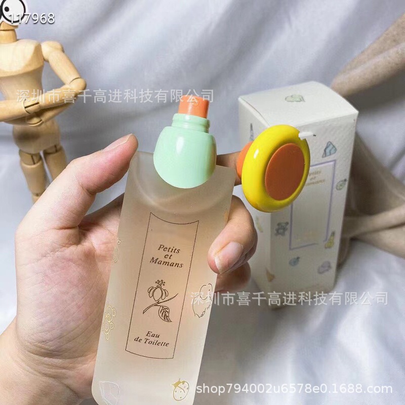 跨境外贸大牌香水甜蜜宝贝女士无痕代发一件代发优势批发75ml|undefined
