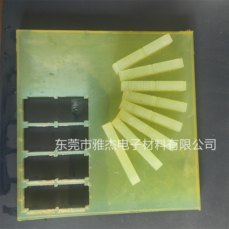 塑胶板水刀切割 EVA泡棉切割 不锈钢水射流切割加工异形件