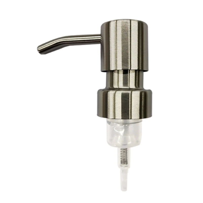 304 stainless steel metal presses the nozzle FP-0-0-0-0-2 shower gel handwriting foam foam nozzle