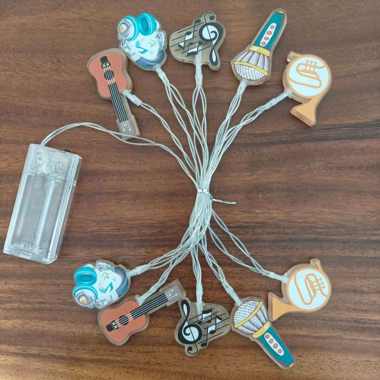 아크릴 음악 시리즈