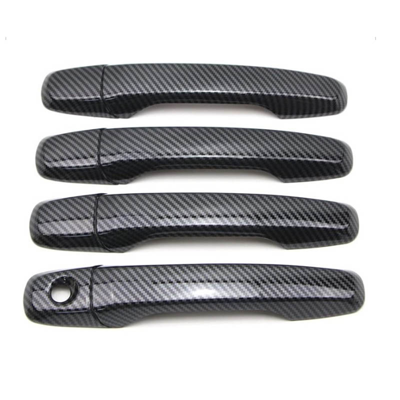 Suitable for 05-16 Ford Edge Explorer Car Door Handle Outer Handle Latch Edge Explorer