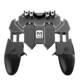 Game artifact eating chicken handle four-finger linkage quick shooting button all-in-one Jedi survival game handle