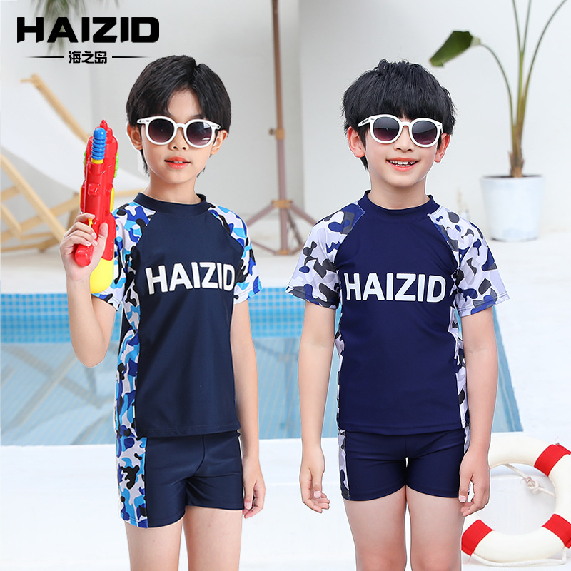 Children's swimwear for boys
