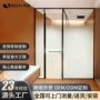 卫生间同款工程干湿淋浴房