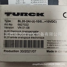 BL20-2AI-U BL20-2AI-IDTurckģKƷȫhrN