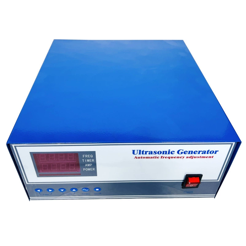 Ультразвуковой генератор высокой мощности ультразвуковой очиститель контроллер питания Ультразвуковой очиститель электрическая коробка