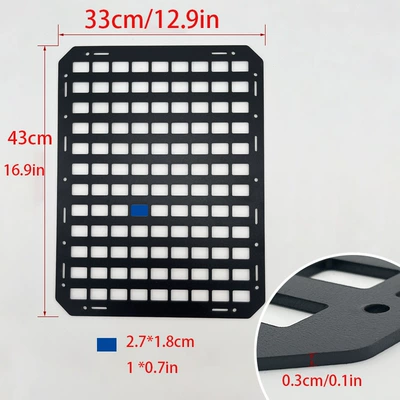 Other Car Modifications – modification part black 43×33