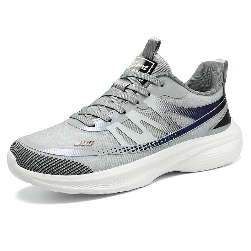 Hombre B-JM002 Gris