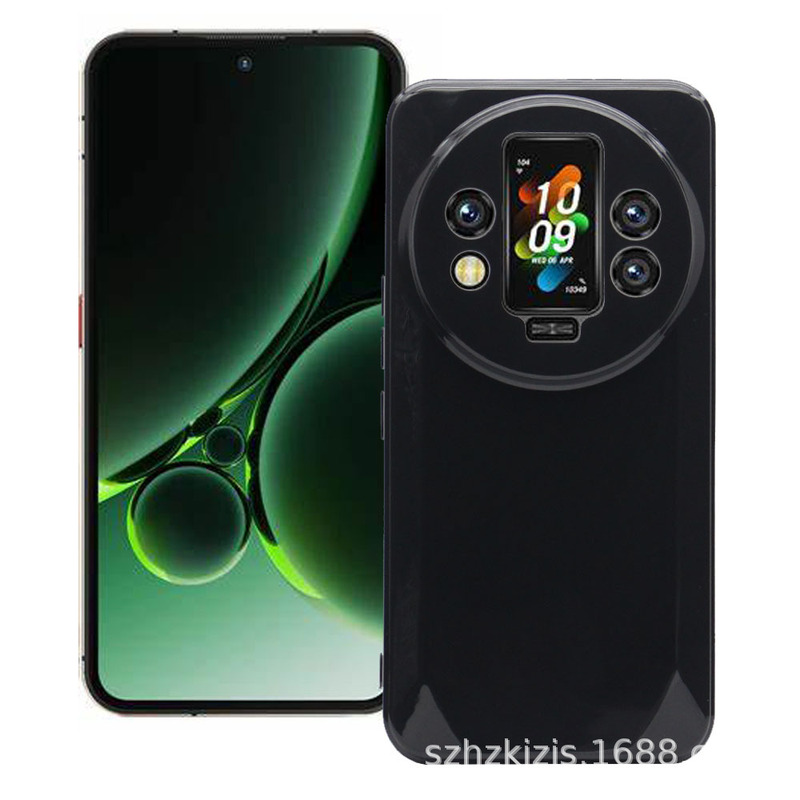 Oukitel WP200 Pro Material Shell Silicone Soft Pudding Shell All-inclusive TPU Shell Oukitel WP200 Pro Material Shell Silicone Soft Pudding Shell All-inclusive TPU Shell