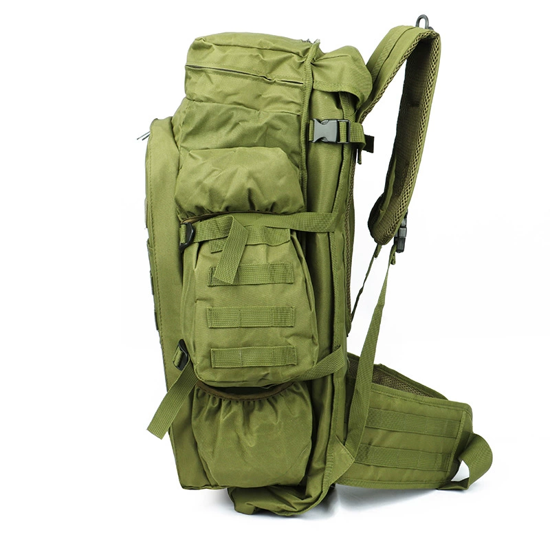 Tactics universal capacious sports backpack for leisure